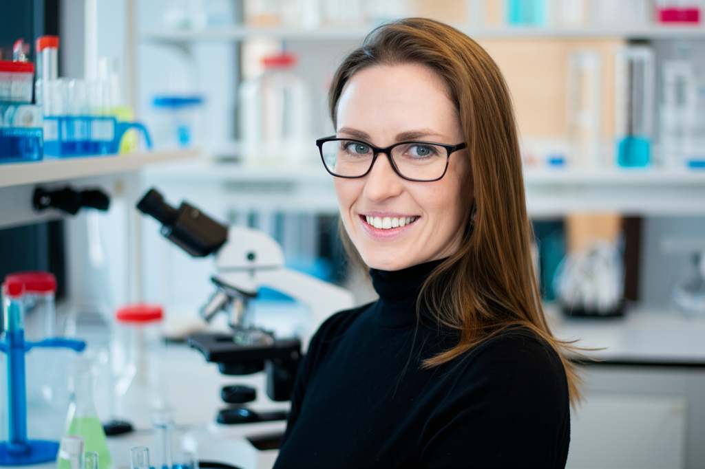 Dr. Elena Kowalski
